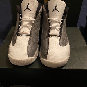 Little boy’s Jordan’s